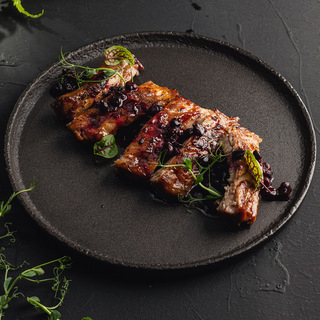 Ребра свиные BBQ