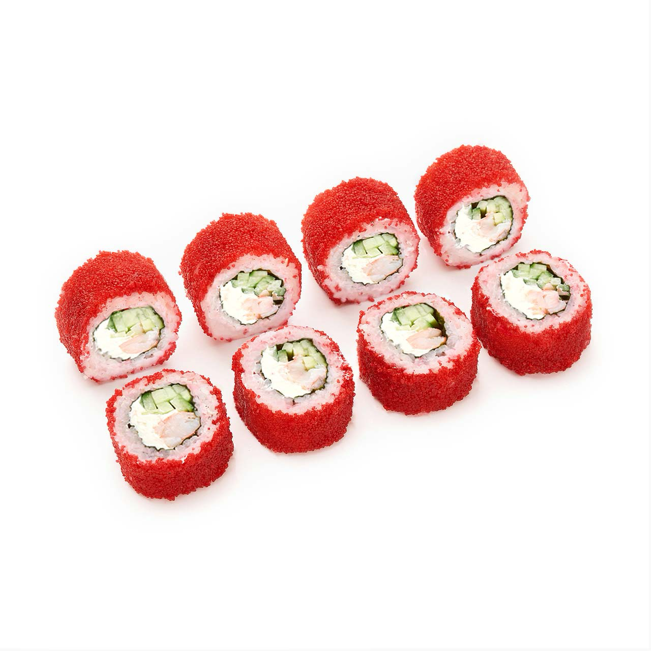 Калифорния с креветкой