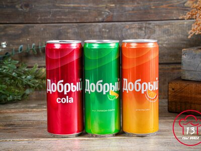 Добрый Cola