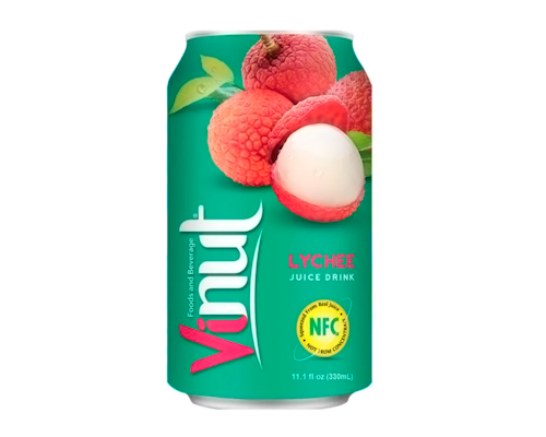 Vinut Личи 0.33л