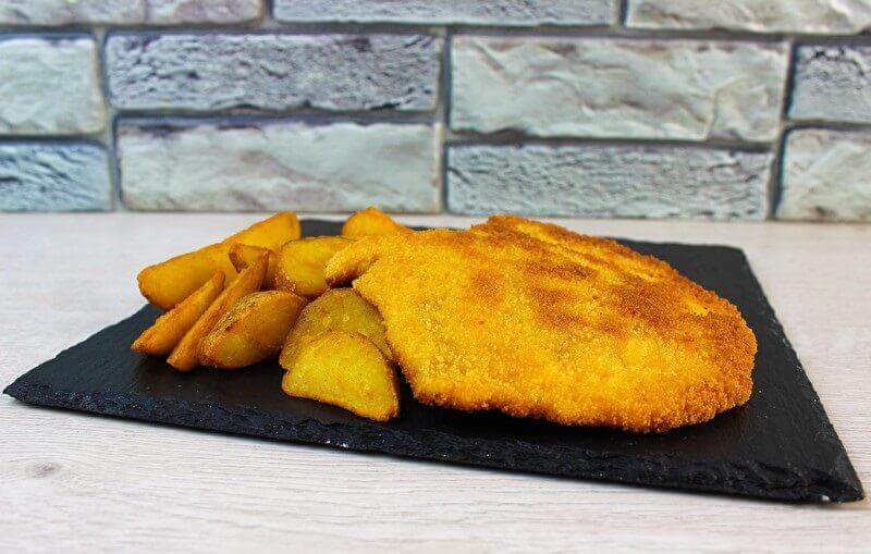 Шницель куриный