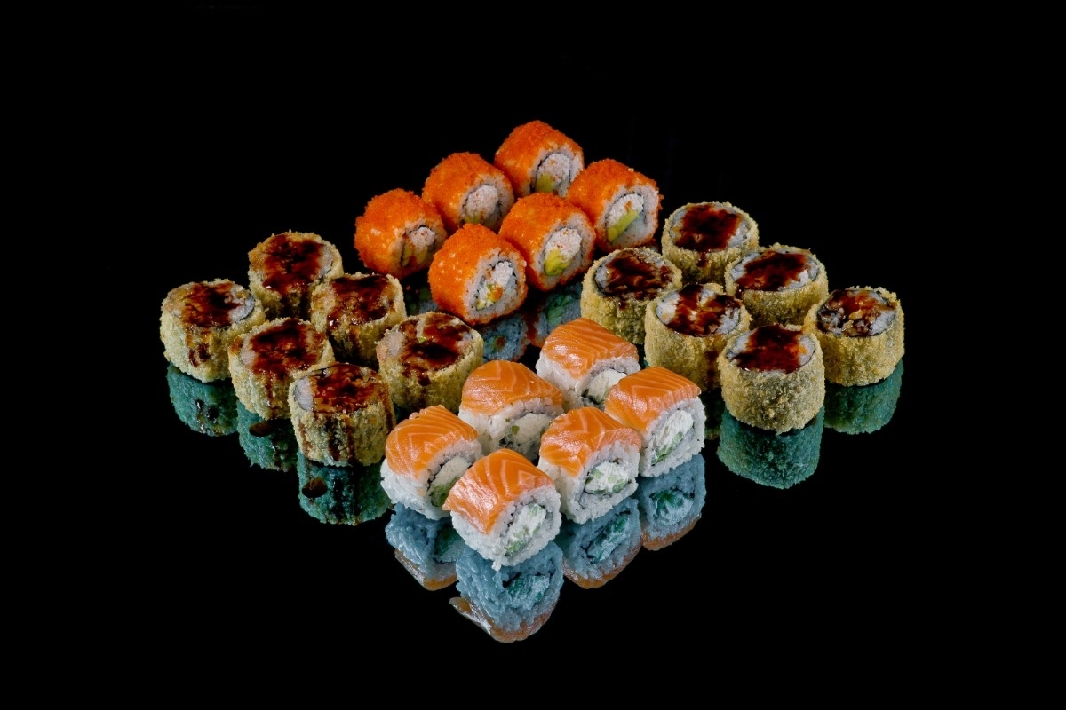 Микс жаренные и фирменные