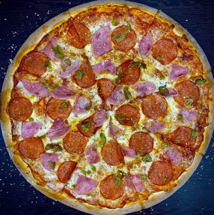 Пицца Мексиканская