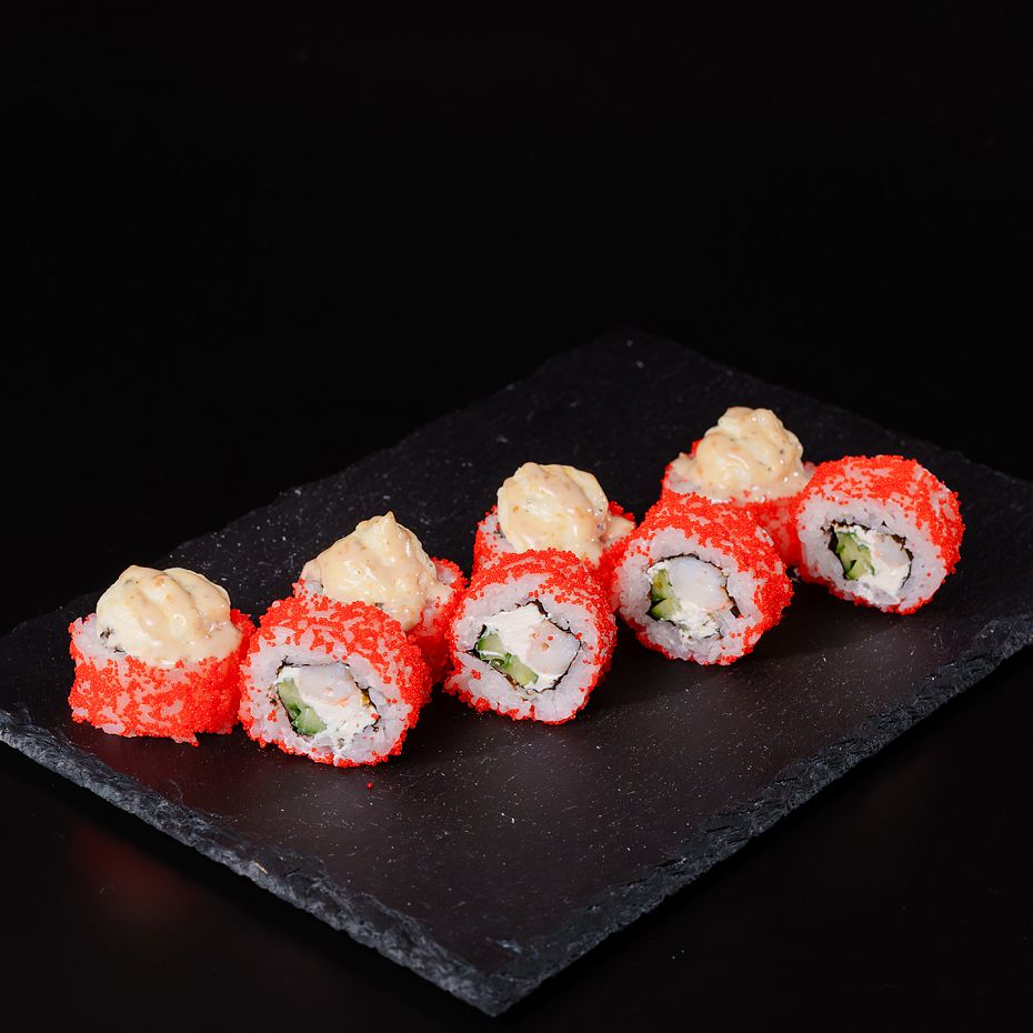 Самурай запеченный