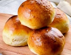 Булочки пшеничные