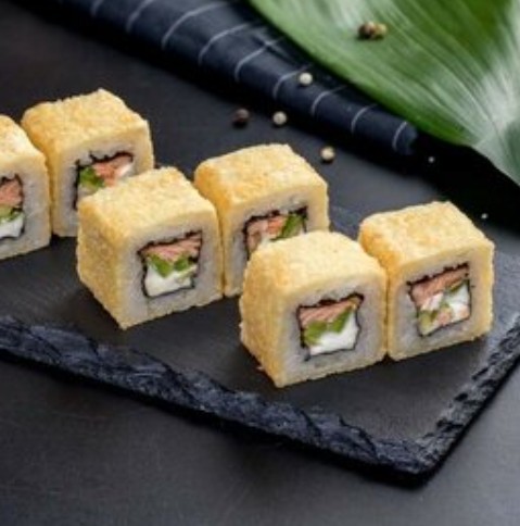 Темпура сяке