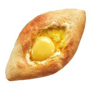 Хачапури по-аджарски