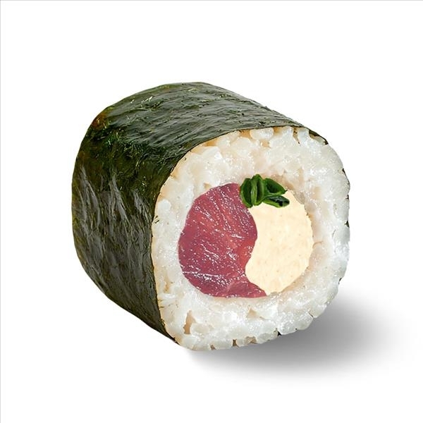 Ролл Черная жемчужина