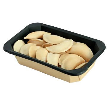 Вареники с картофелем