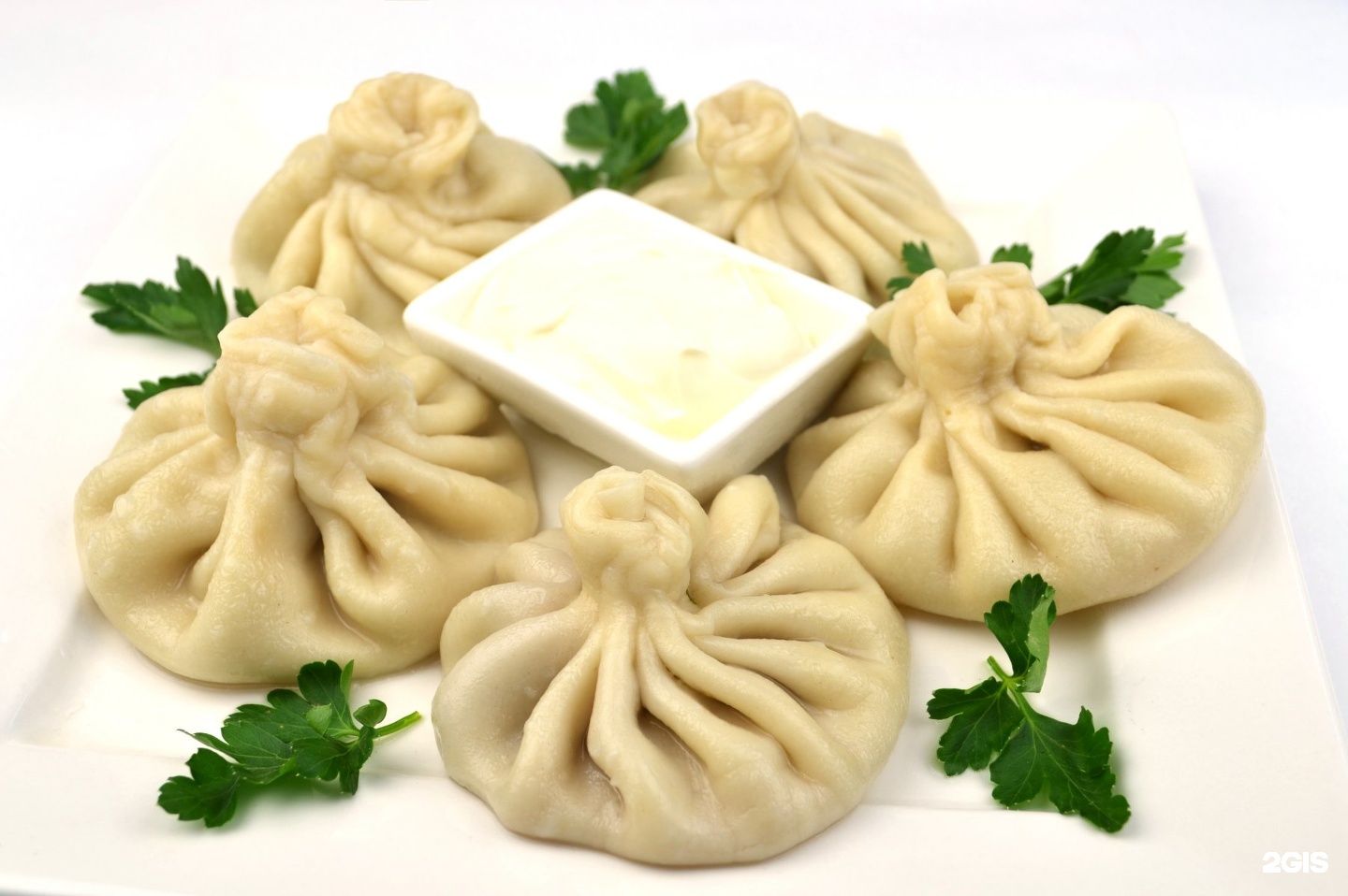 Хинкали 5 шт