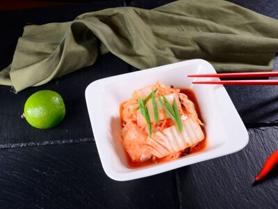 Салат Кимчи