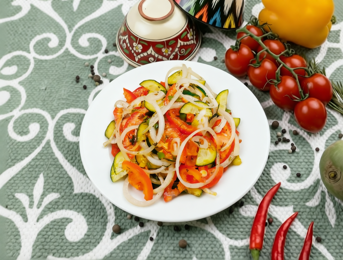 Салат Шакарап