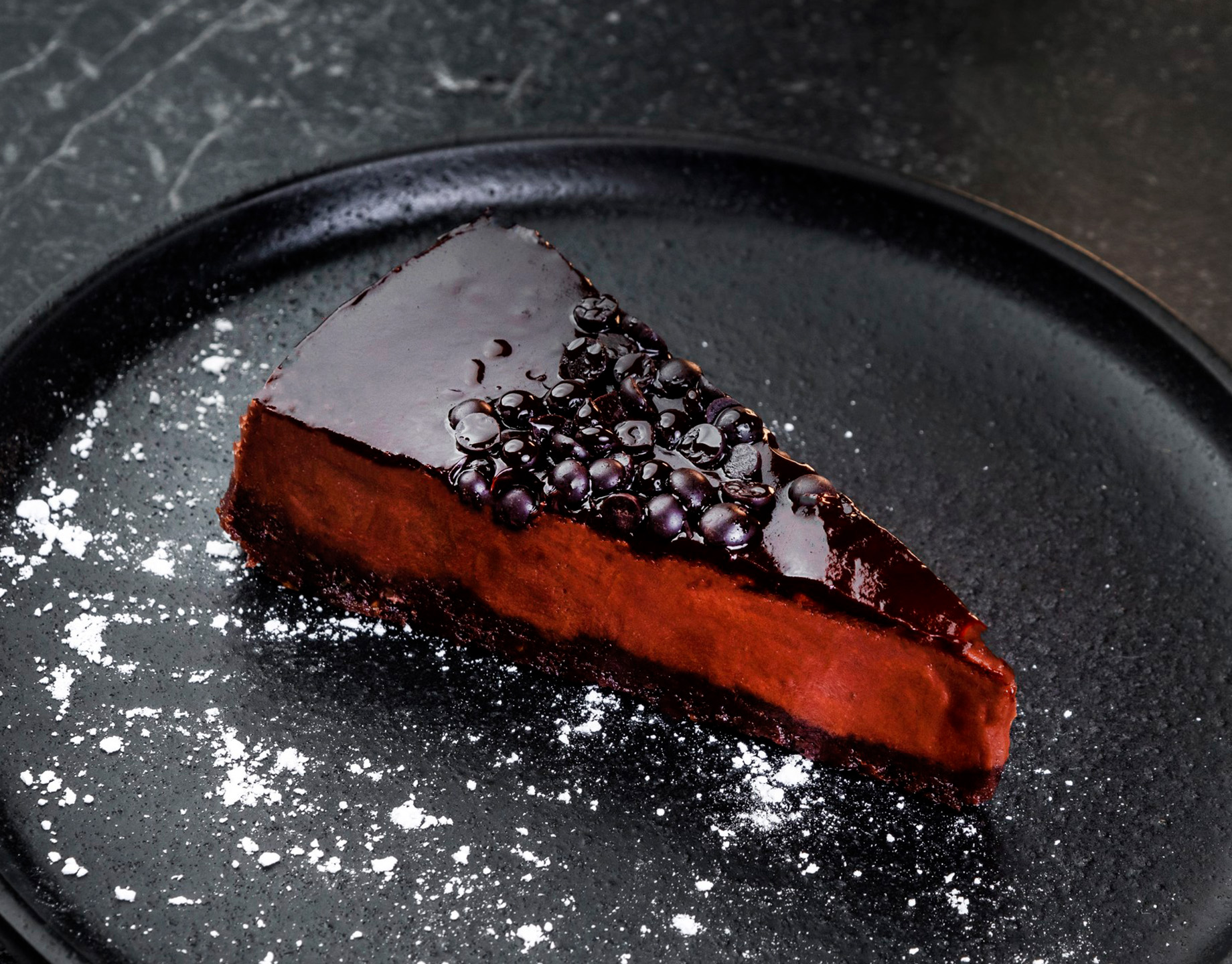 Чизкейк Шоколадный