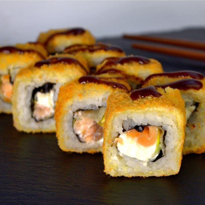 Филадельфия темпура