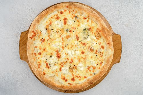 Пицца Четыре сыра