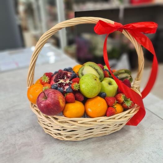 Фруктовый сюрприз 