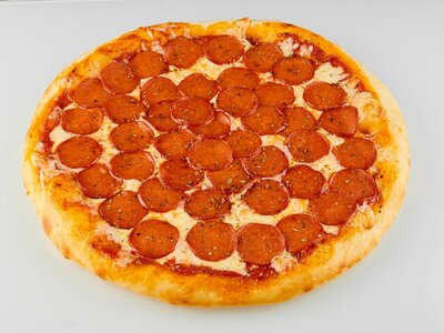 Пицца Пепперони большая