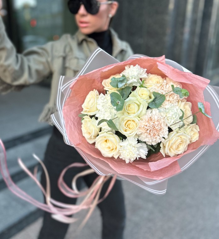 Букет «Карамель»