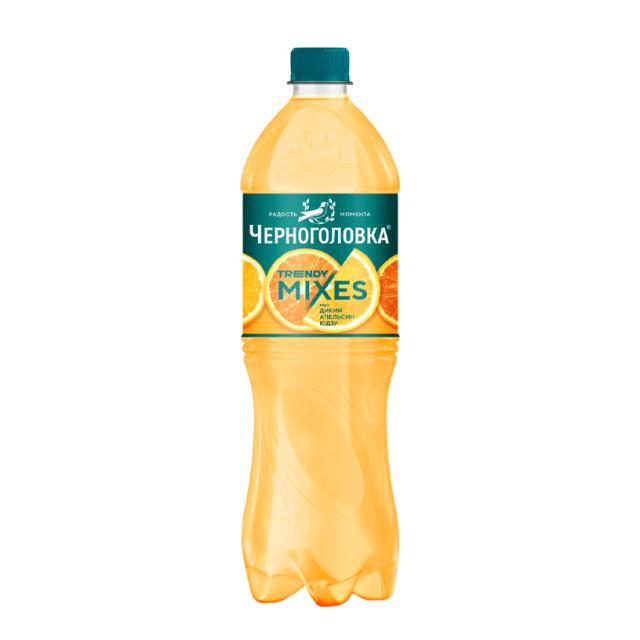 Лимонад Апельсин 0.5