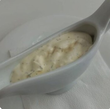 Чесночный соус