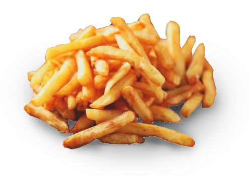 Картофель фри большой