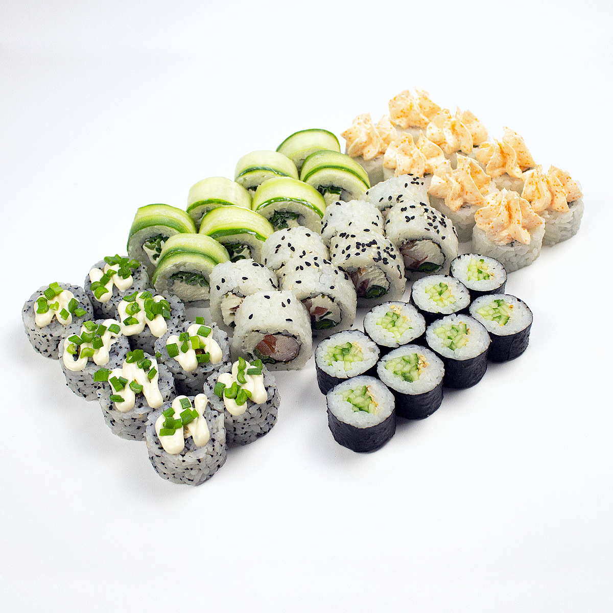 Зимний набор