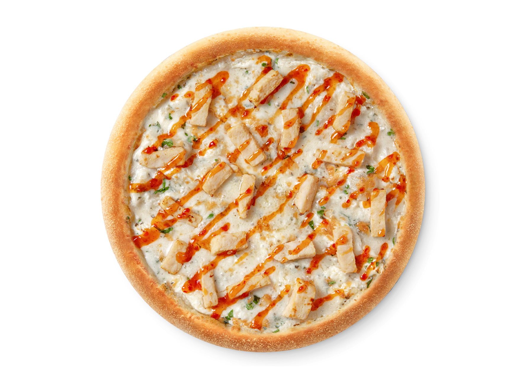 Пицца Альфредо 20 см Оригинальное