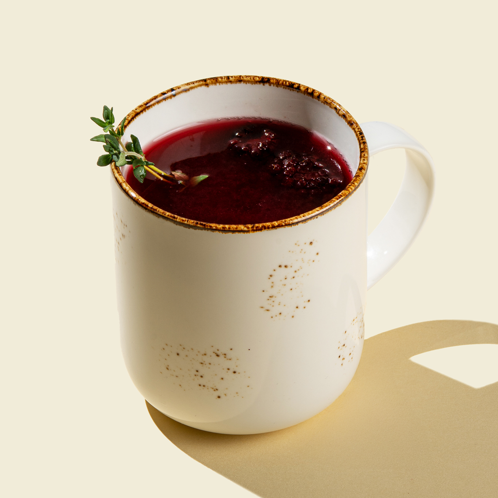 Чай Ежевика Жасмин