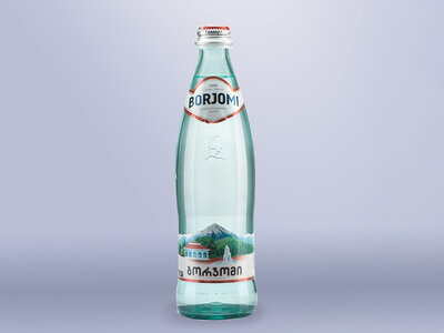 Вода Боржоми