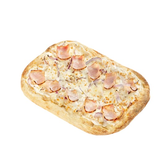 Пицца Карбонара