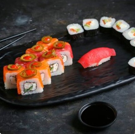 Комбо-халапеньо