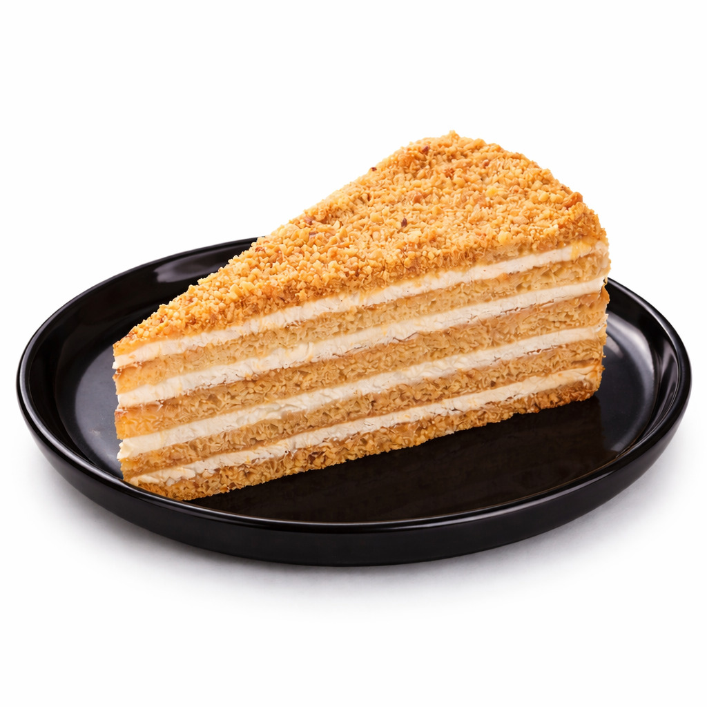 Торт Медовик