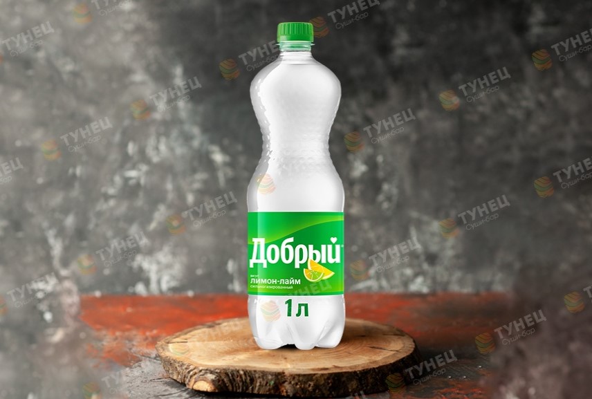 Добрый Лимон-лайм 1л