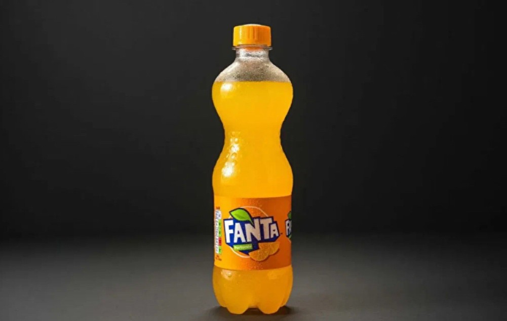 Фанта 0, 5л