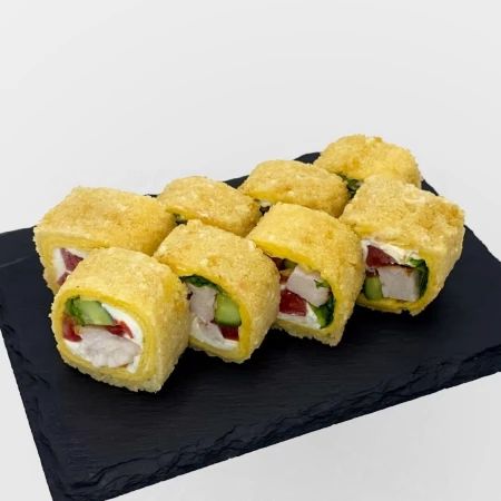 Горячая тортилья с цыпленком