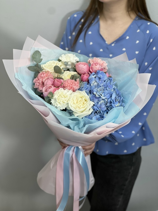 Букет «Нежность»