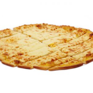Сырные палочки с чесноком