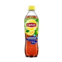 Липтон лимон