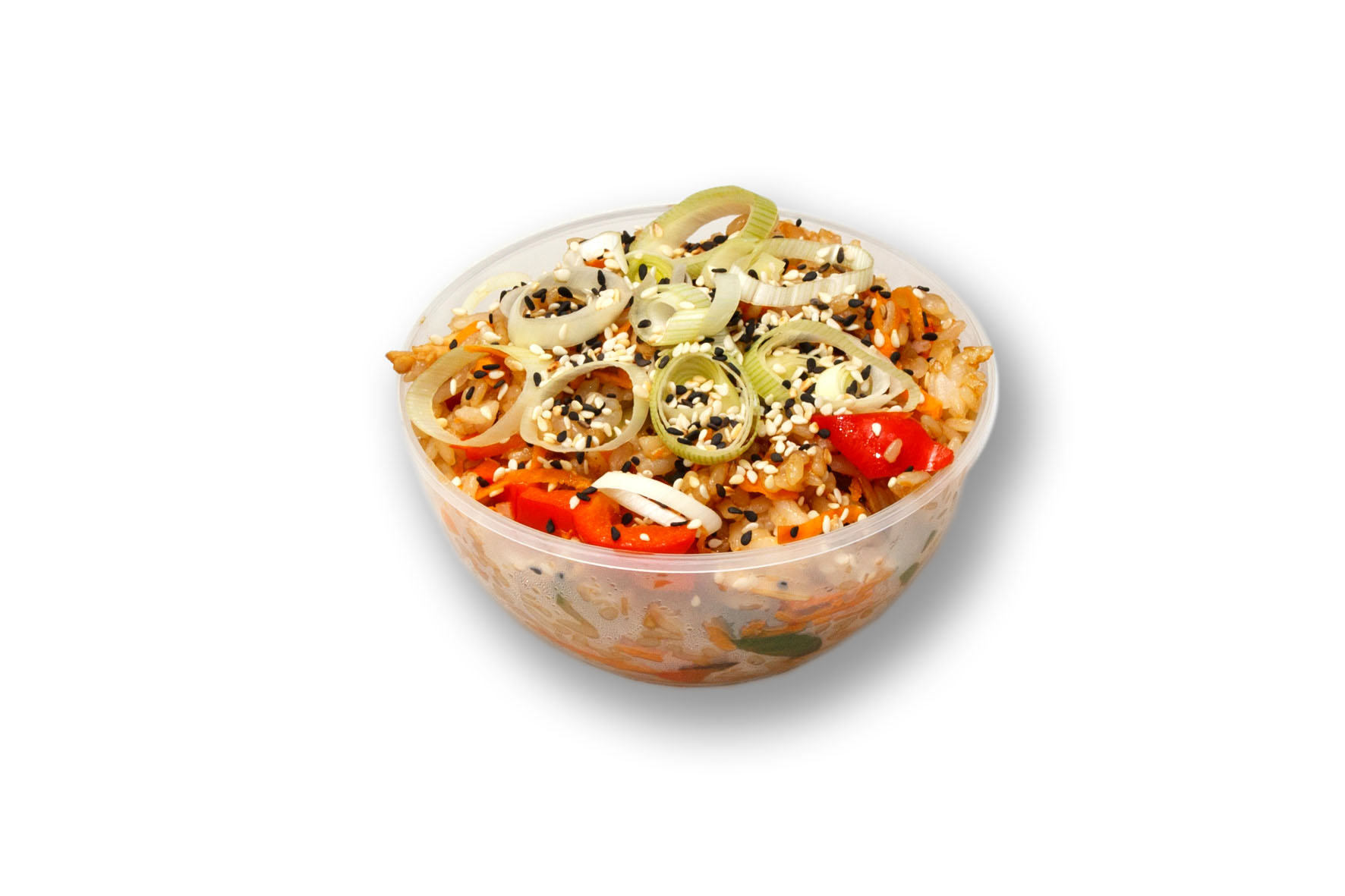 Плов с курицей