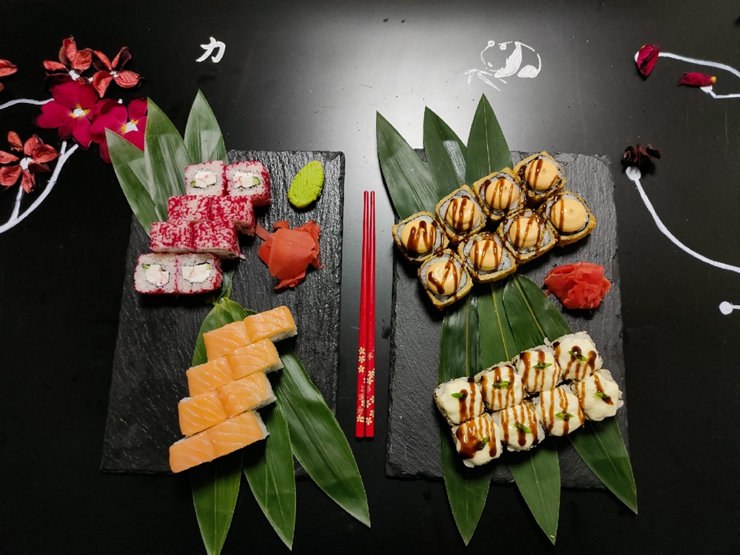 Сет "Цусима"