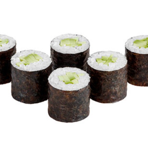 Ролл с авокадо