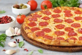 Пепперони маленькая
