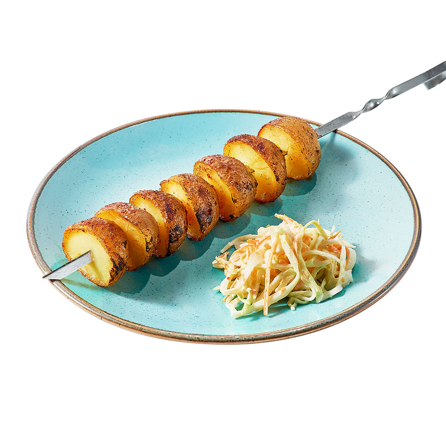 Картофель гриль