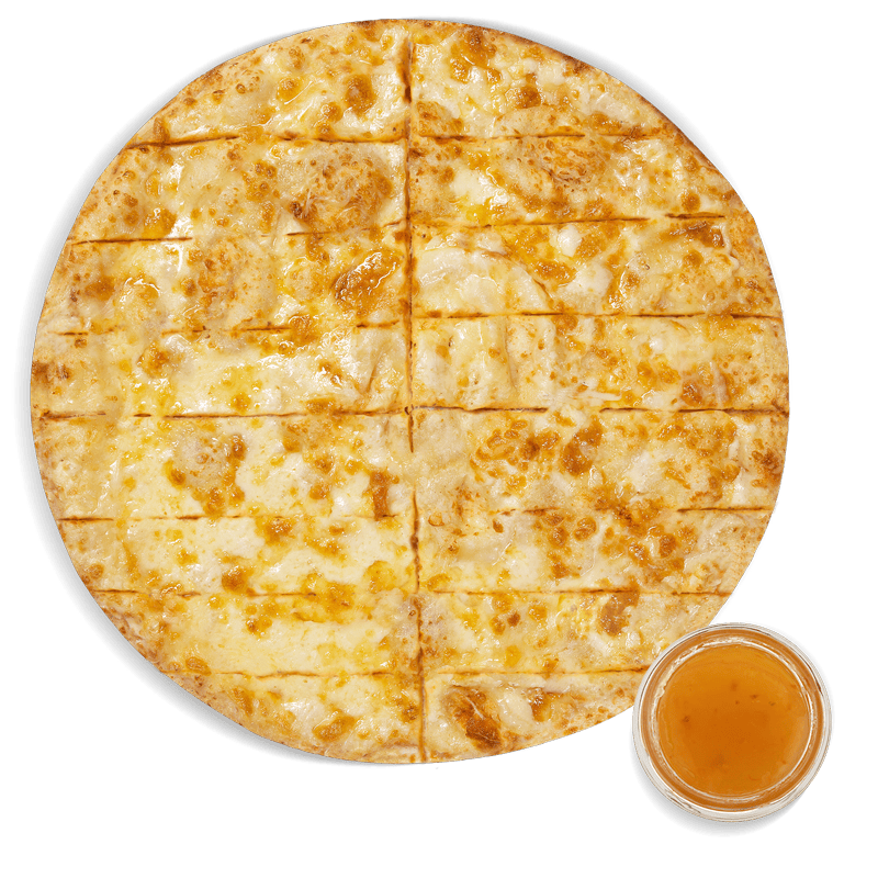 Сырные палочки с чесноч соусом КслСл
