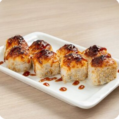 Токио запеченный ролл