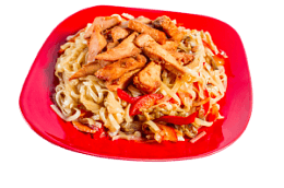 Лапша Фун Чеза с курицей