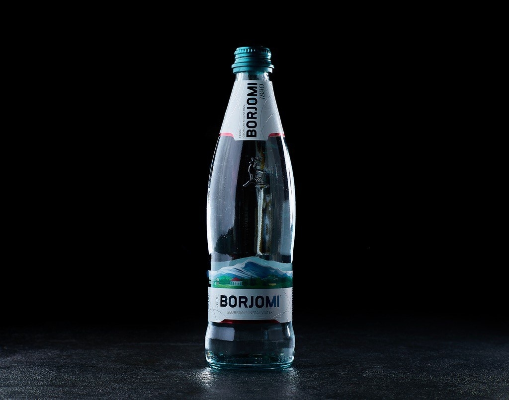 Боржоми 500 мл