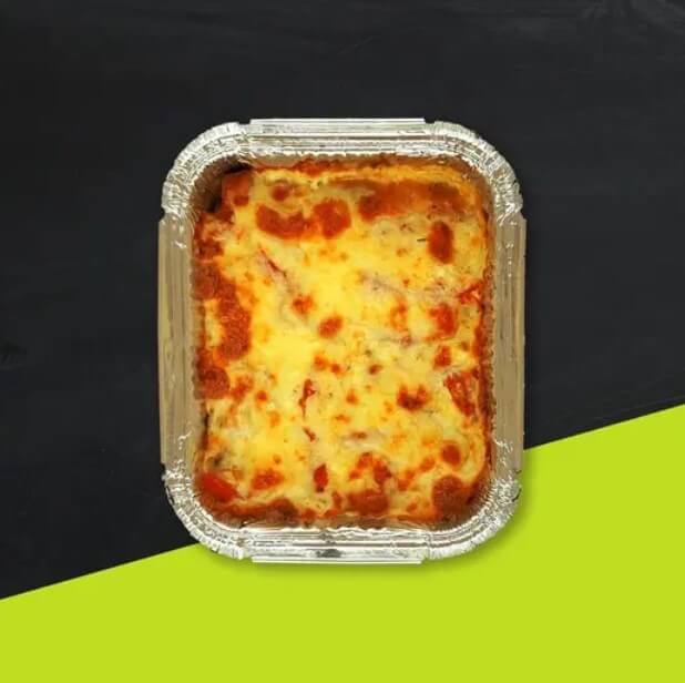 Запеканка с курицей