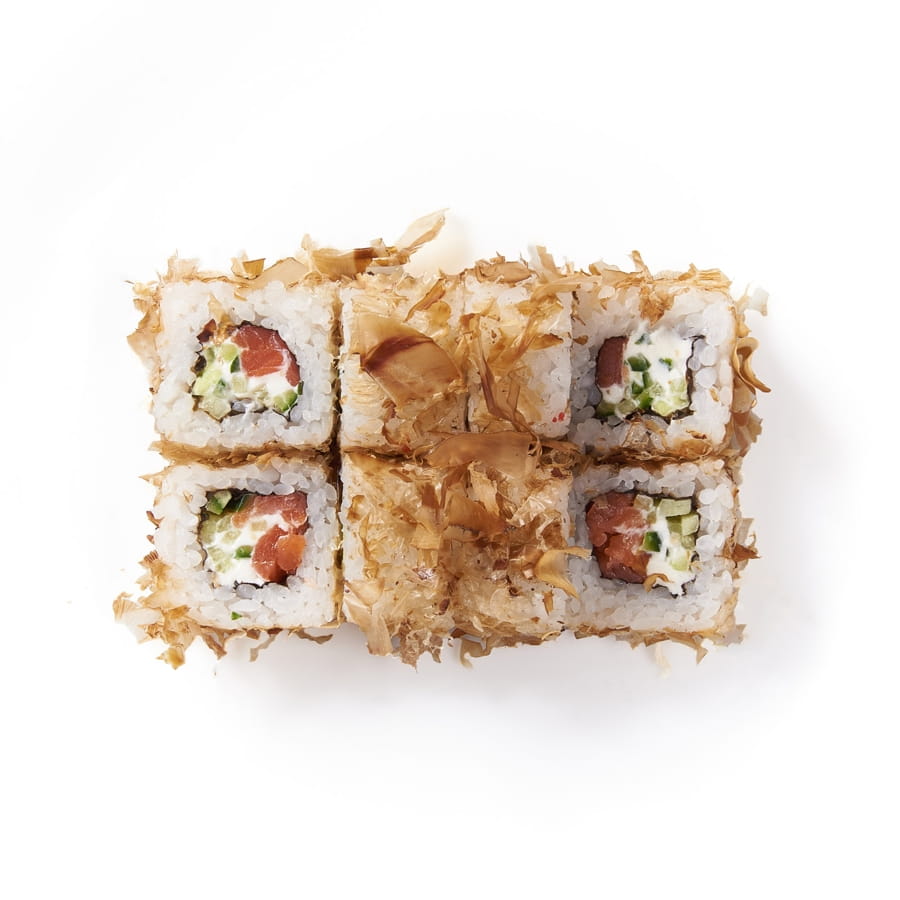 Бонито тунец