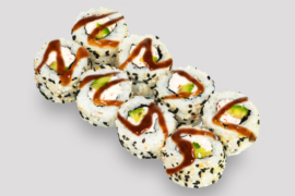Калифорния в кунжуте